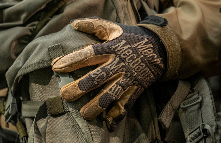 Gants MILITARY Soldes d ete