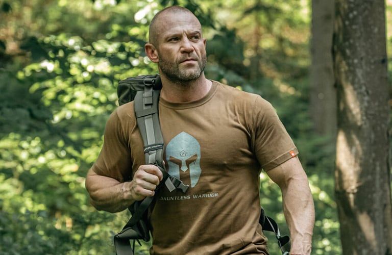 T-Shirts MILITARY Soldes d ete