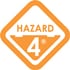 Hazard 4