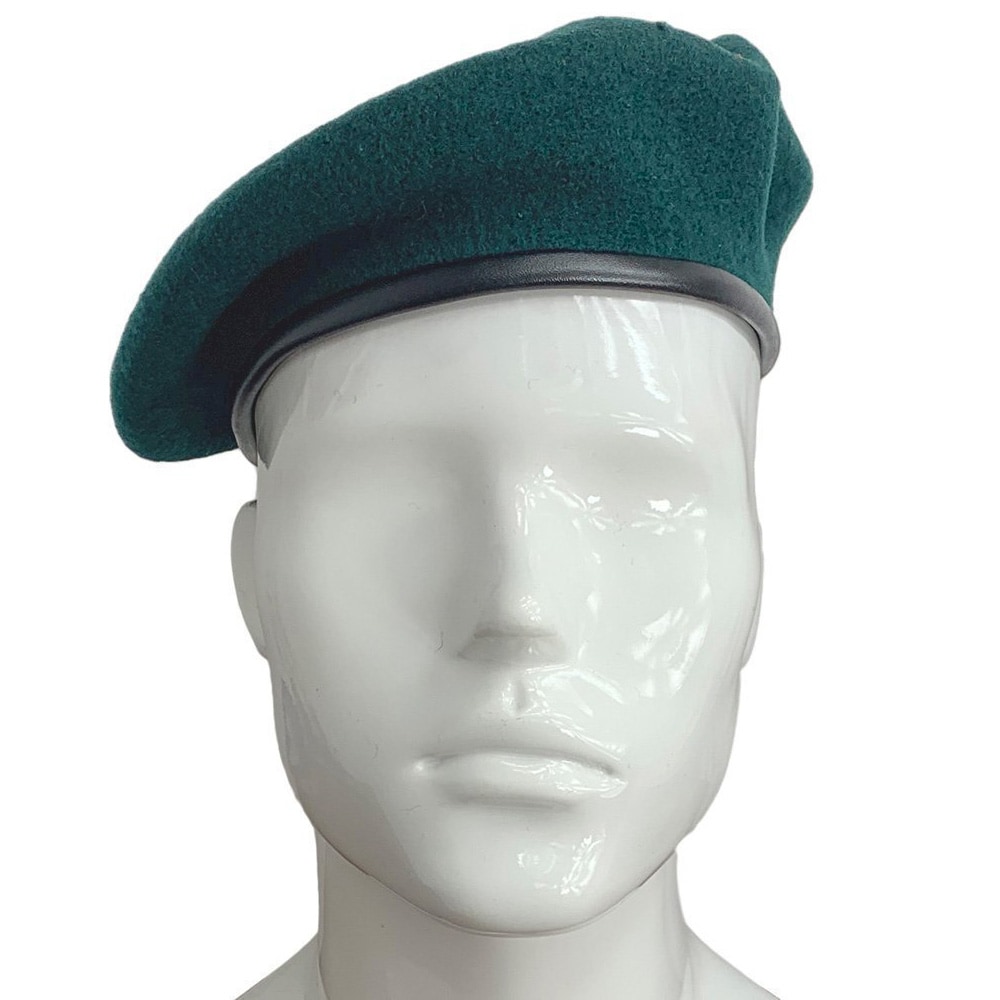 Béret pour les classes en uniforme Texar - Green