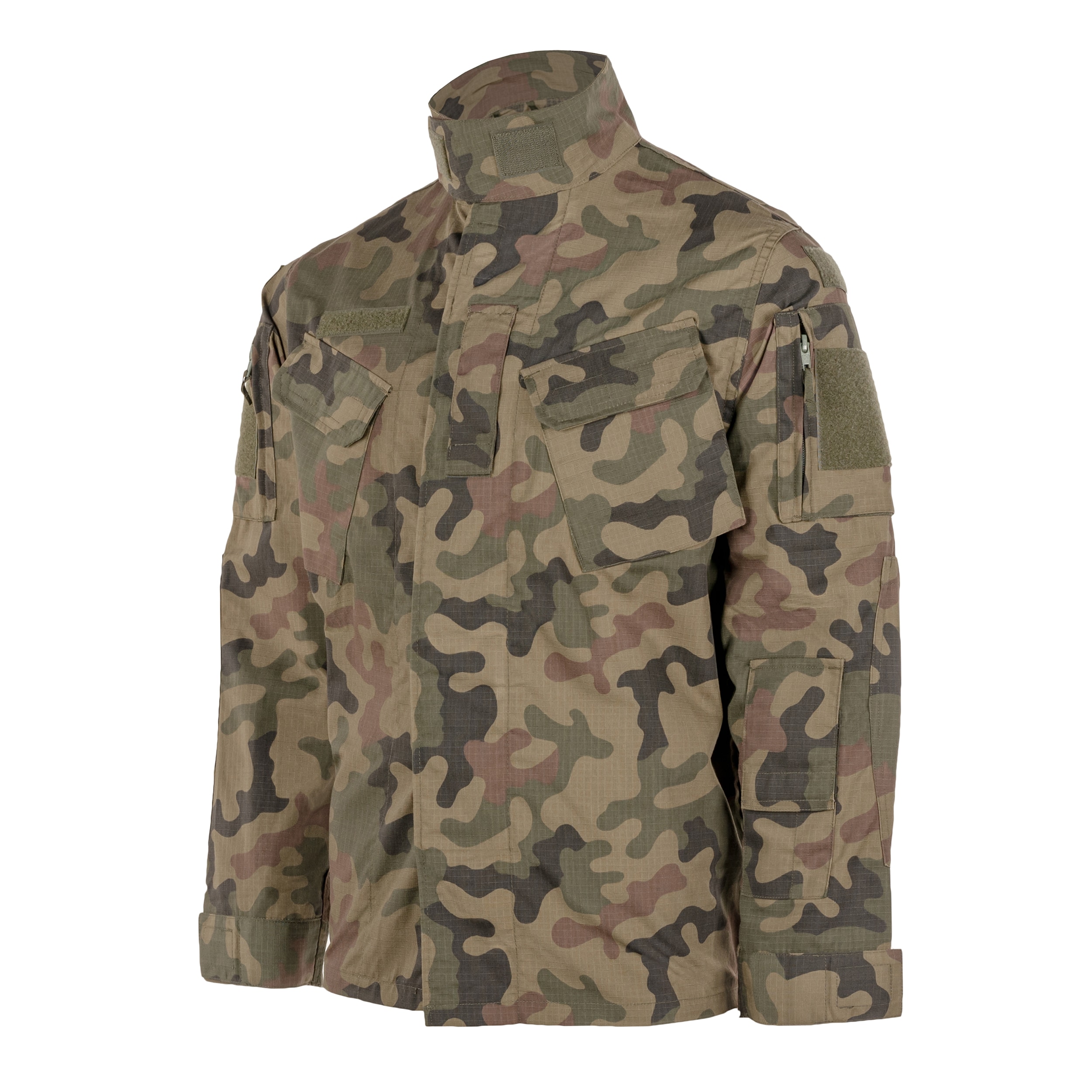Sweatshirt d'uniforme WZ10 Ripstop Texar - wz.93 Pantera PL Woodland