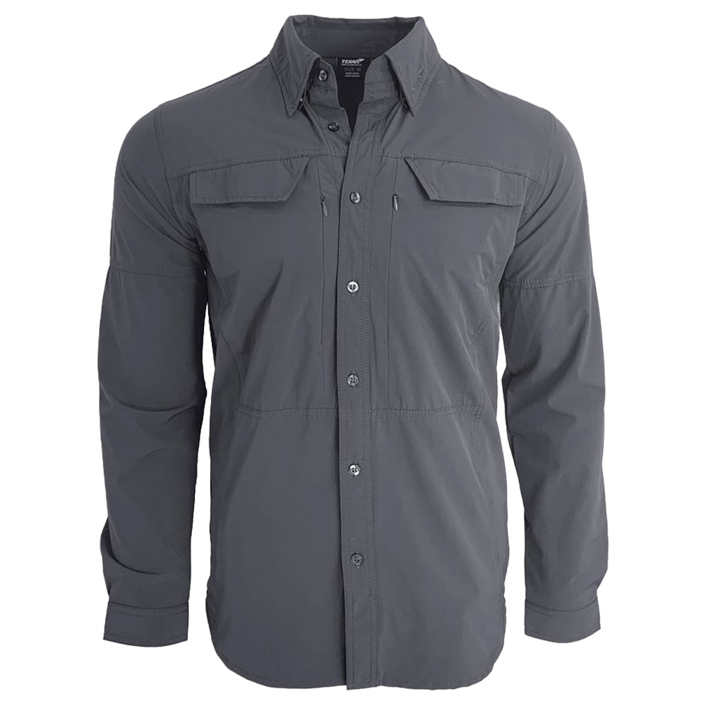 Chemise tactique Texar - Grey