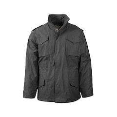 Veste M65 Texar - Black
