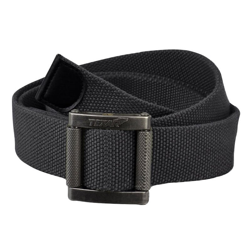 Ceinture TXR pour pantalon Texar - Black