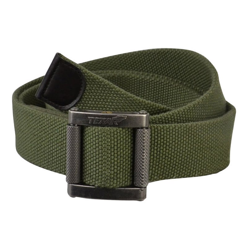 Ceinture TXR pour pantalon Texar - Olive