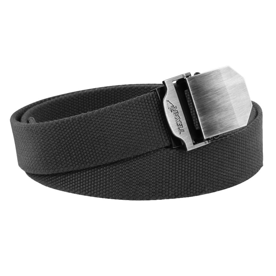 Ceinture pour pantalon Lux Texar Black