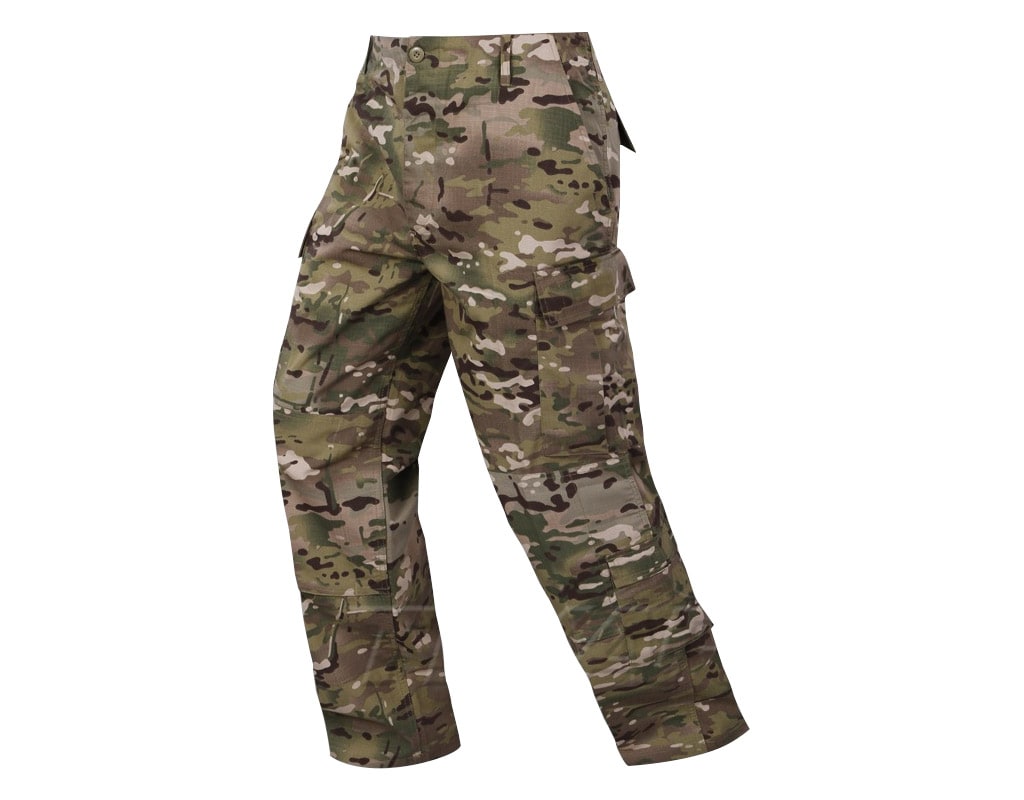 Pantalon ACU Texar - Arid MC Camo