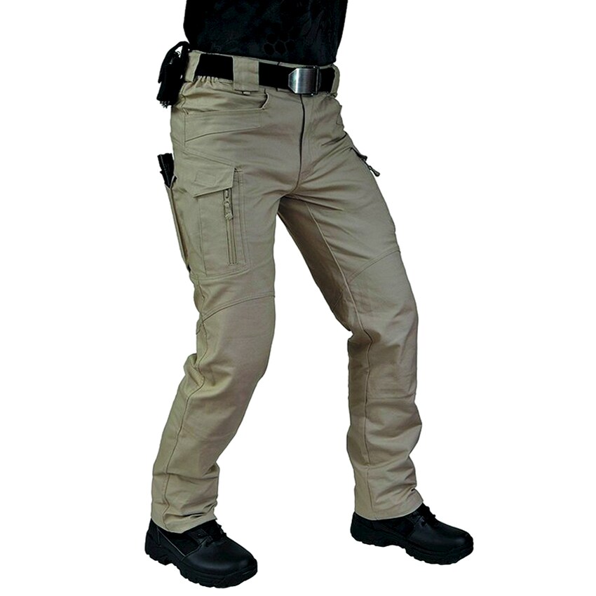 Pantalon Elite Pro Texar - Khaki 