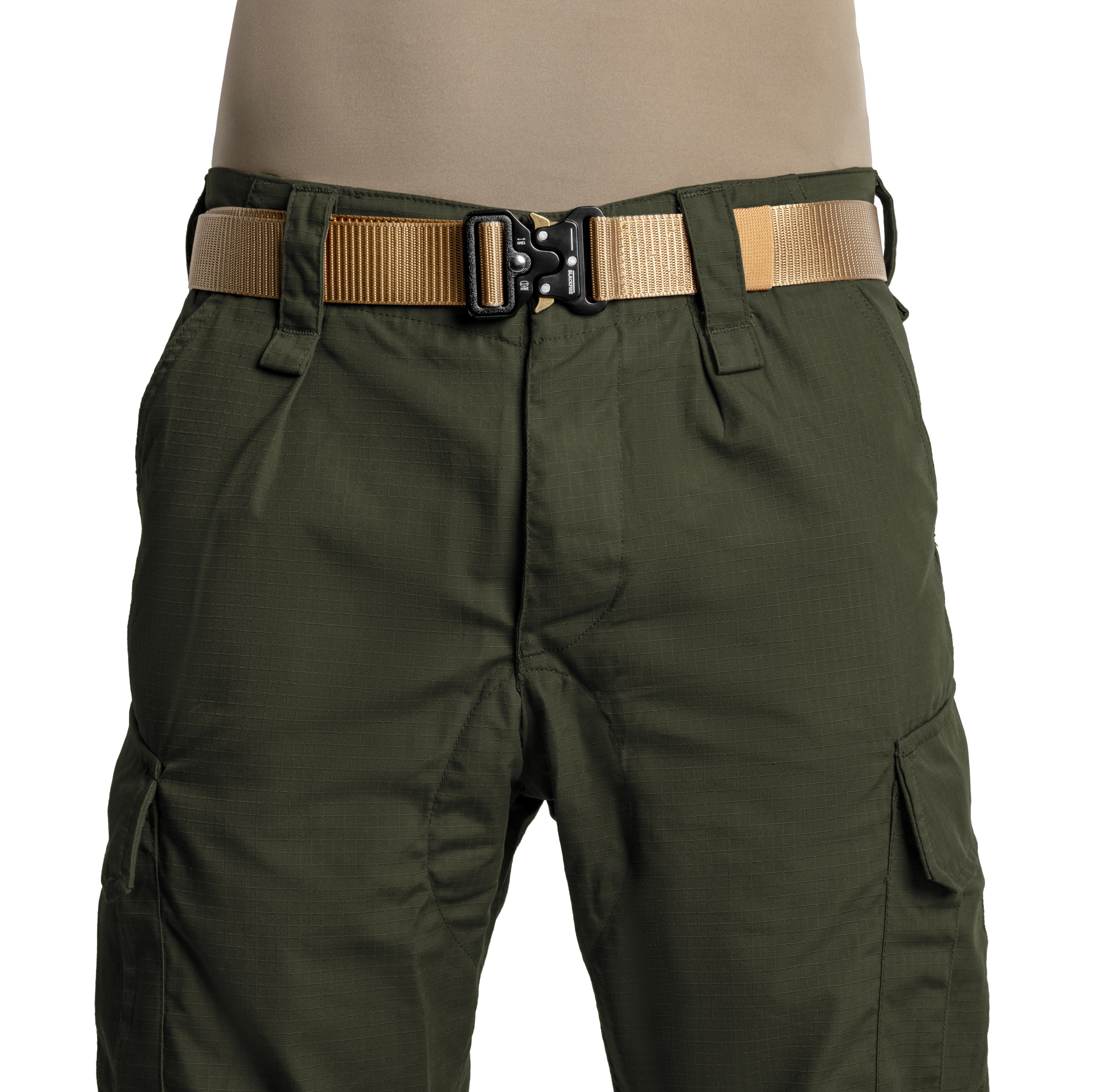 Pantalon militaire WZ10 Ripstop Texar - Olive