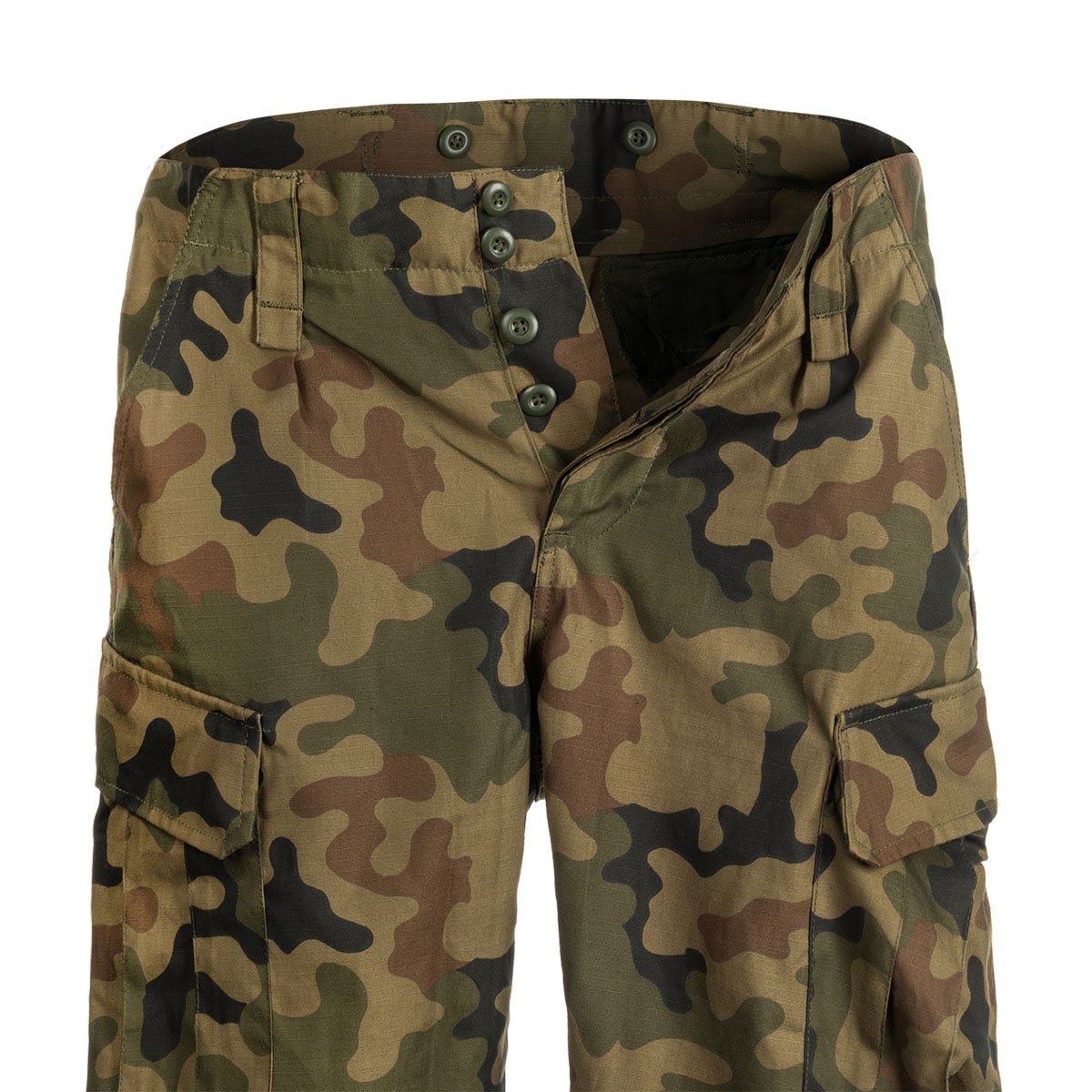 Shorts WZ10 Texar - wz.93 Pantera PL Woodland
