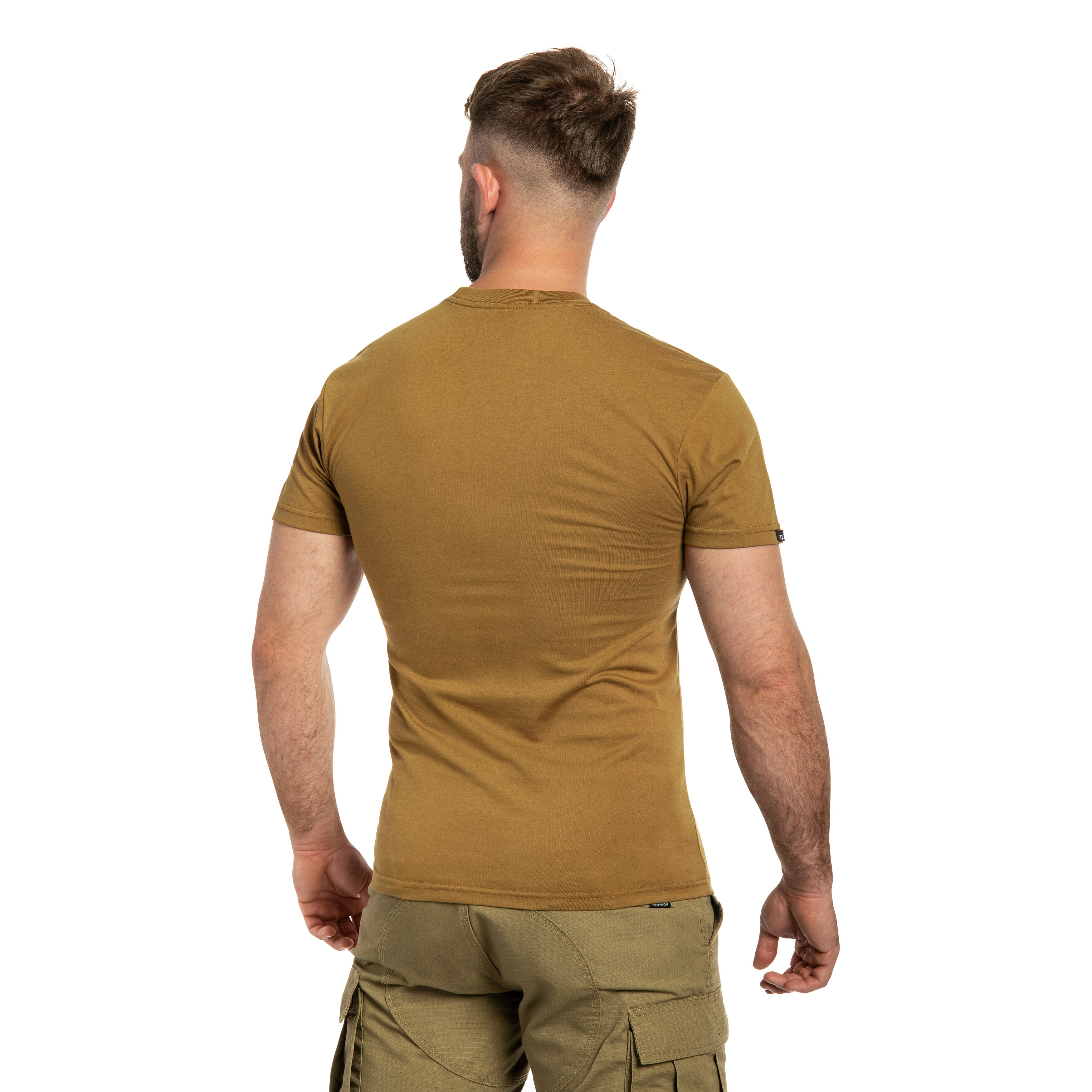 T-shirt Texar - Coyote