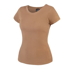 T-shirt femme Texar - Coyote