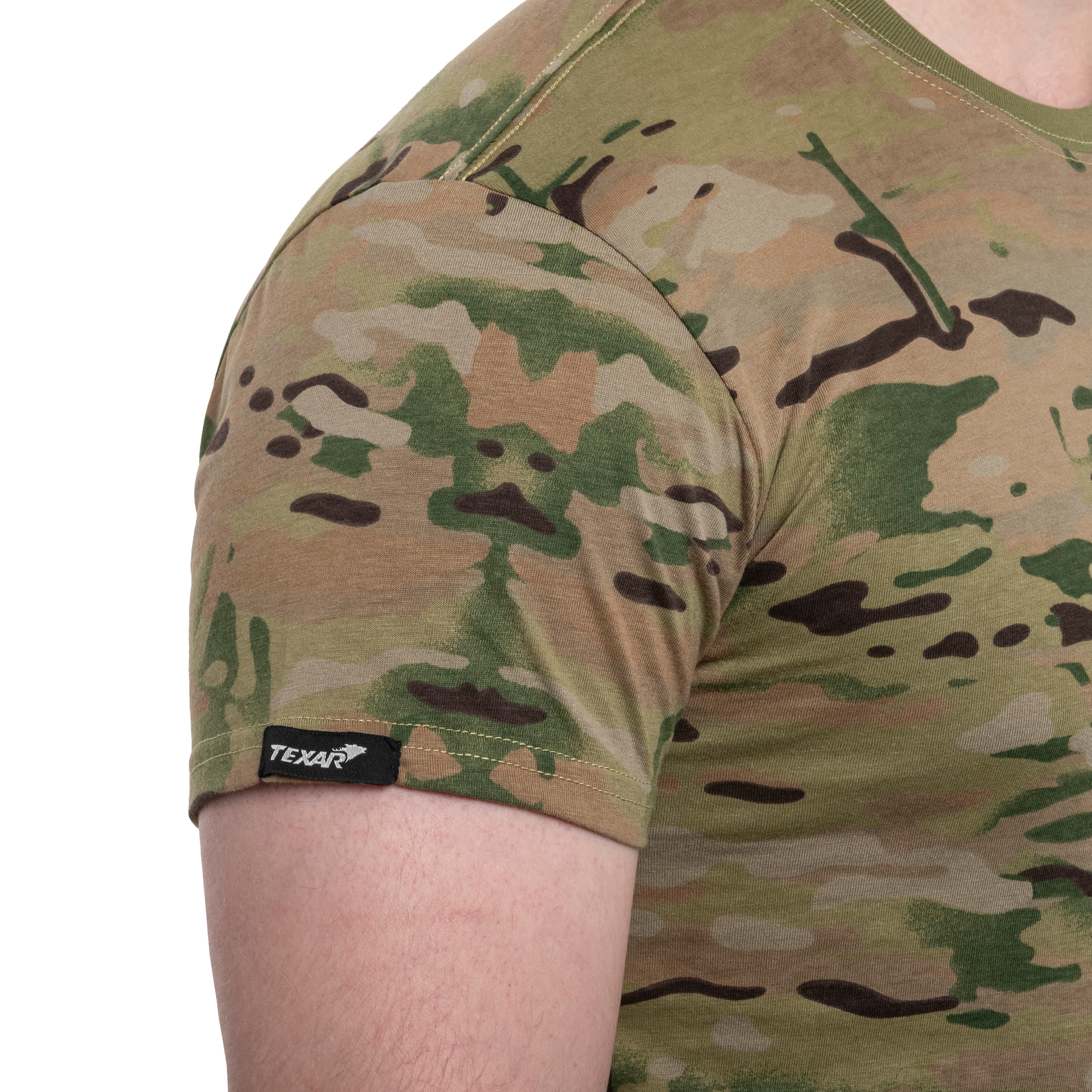 T-shirt Texar - Arid MC Camo