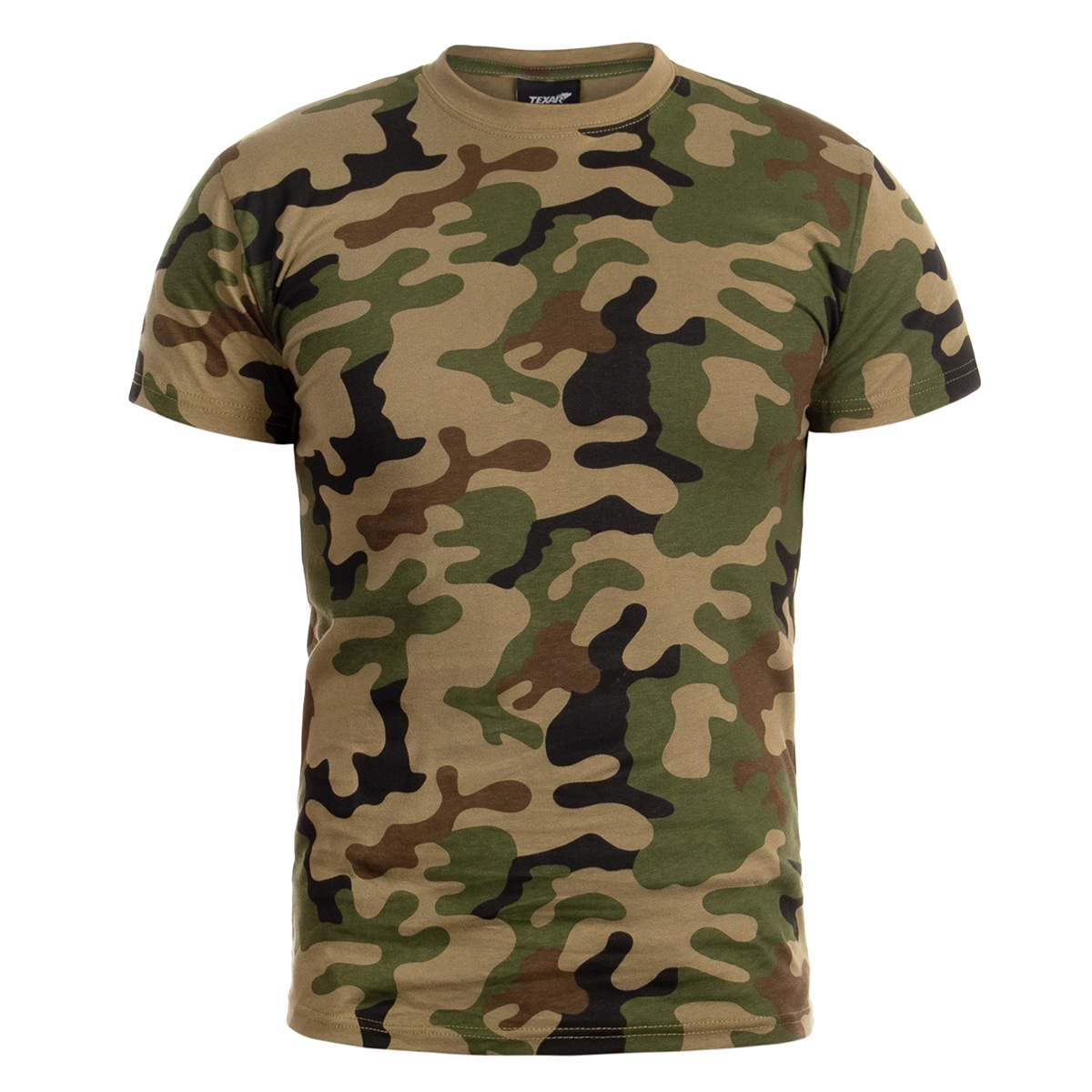 T-shirt Texar - wz.93 Pantera PL Woodland