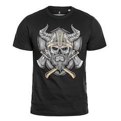 T-Shirt Viking Voyovnik - Black