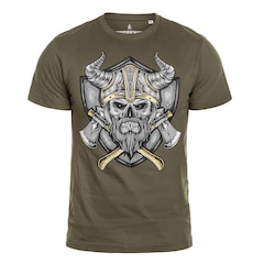 T-Shirt Viking Voyovnik - Khaki