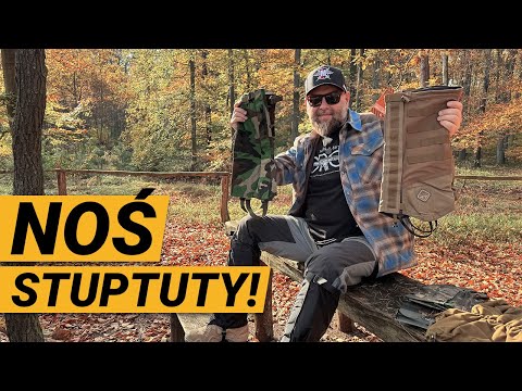 Guêtres Yeti Wisport - Black