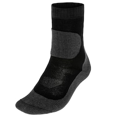 Chaussettes Trekking Wisport - Black/Graphite