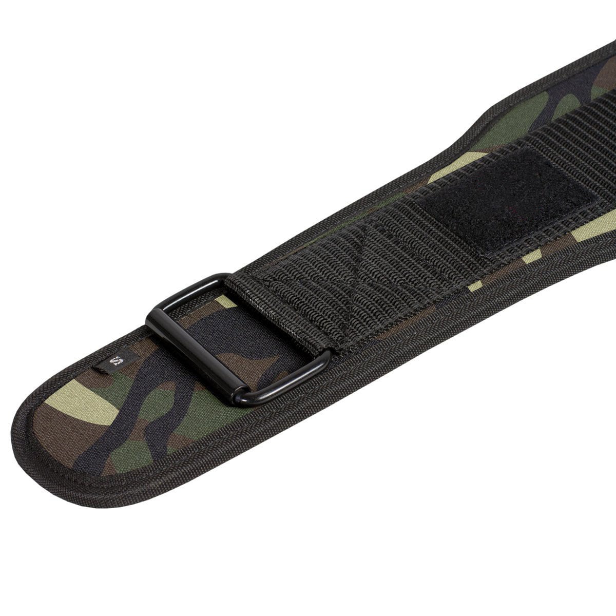 Ceinture de musculation pour l'haltérophilie Thorn+Fit - Camo