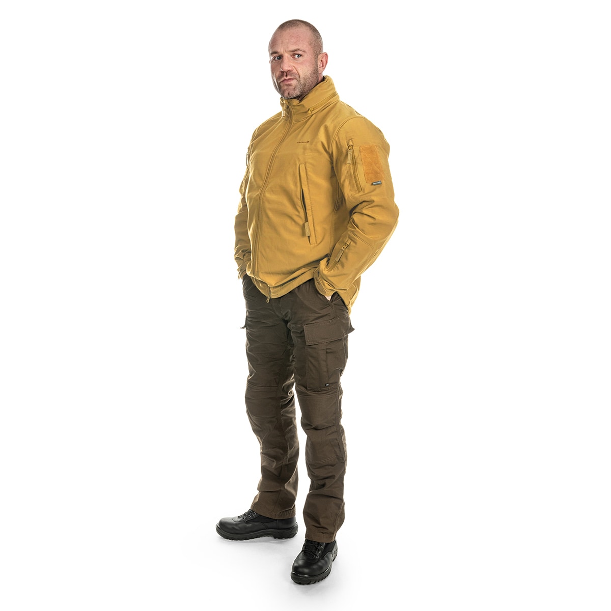 Veste Artaxes Pentagon - Tuscan Yellow