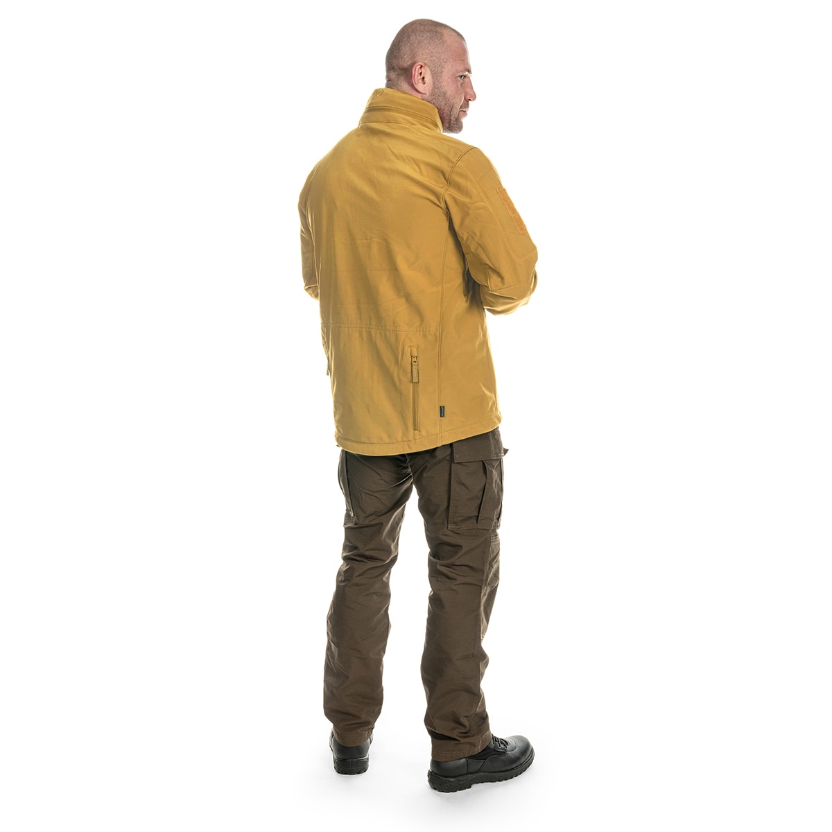 Veste Artaxes Pentagon - Tuscan Yellow