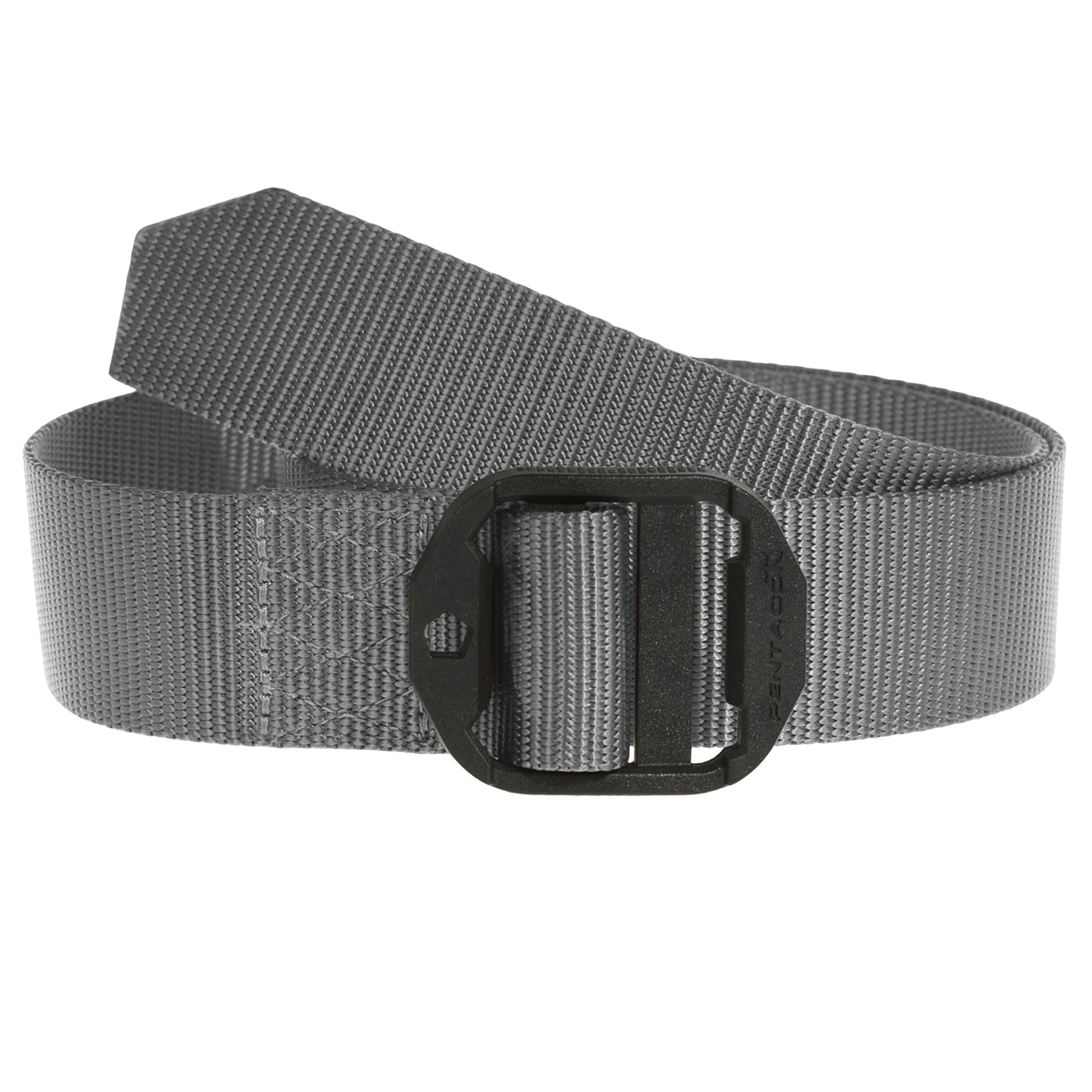 Ceinture Komvos Single Pentagon - Wolf Grey