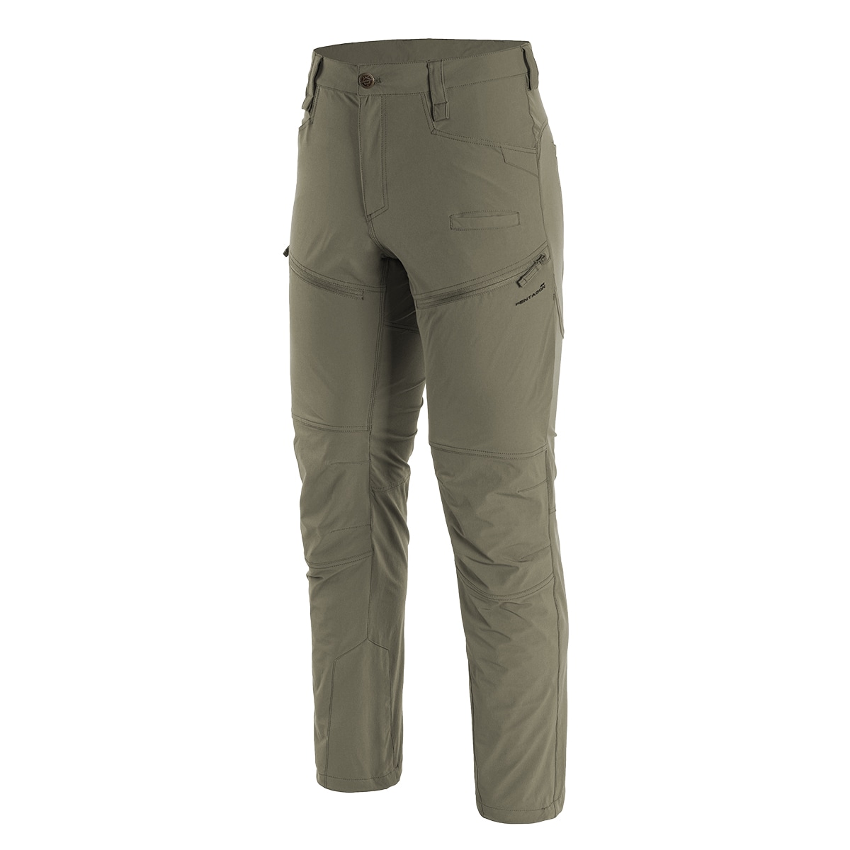 Pantalon imperméable Renegade Tropic Pentagon - RAL7013