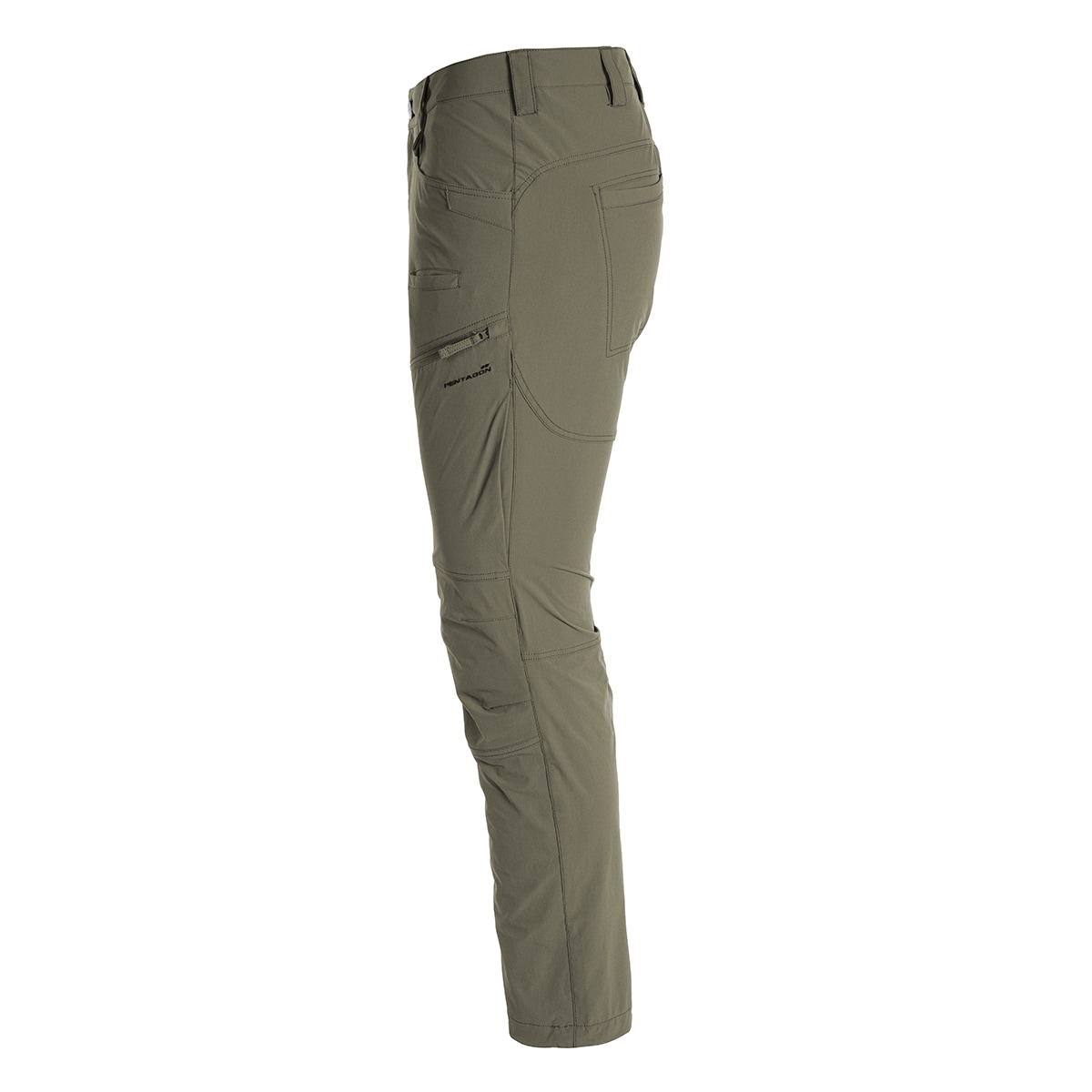 Pantalon imperméable Renegade Tropic Pentagon - RAL7013