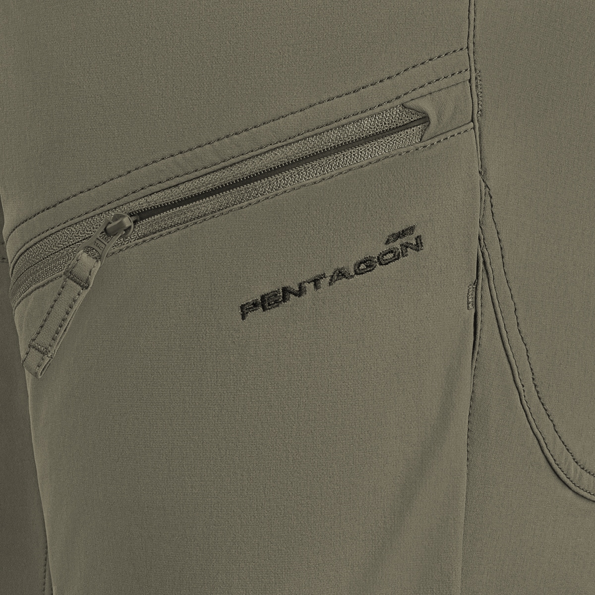 Pantalon imperméable Renegade Tropic Pentagon - RAL7013