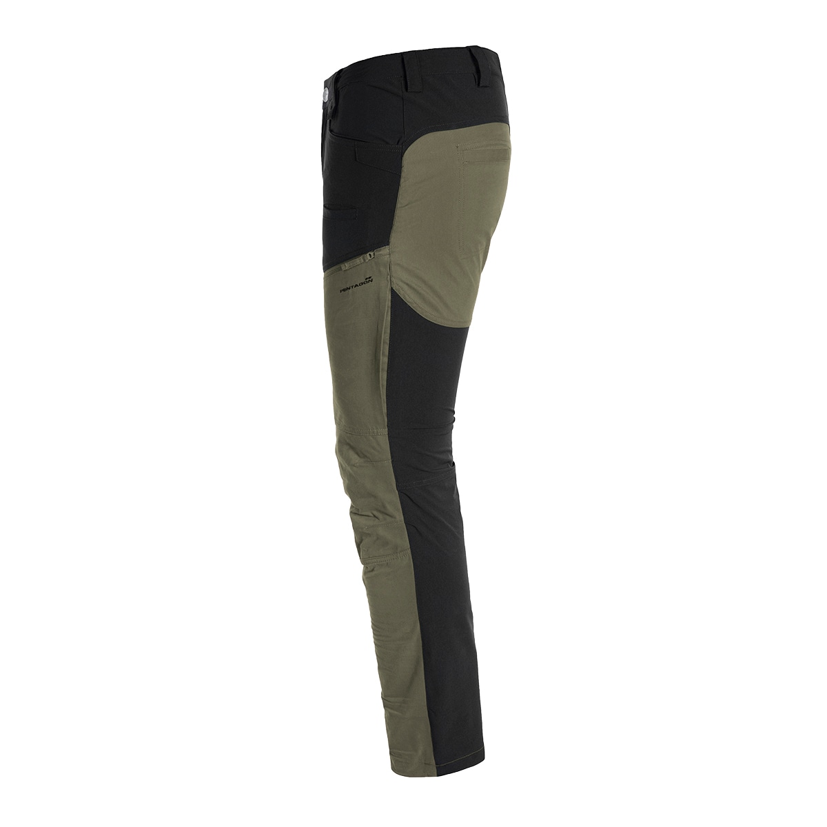 Pantalon Renegade Savanna - imperméabilisé Pentagon - RAL 7013/Mix