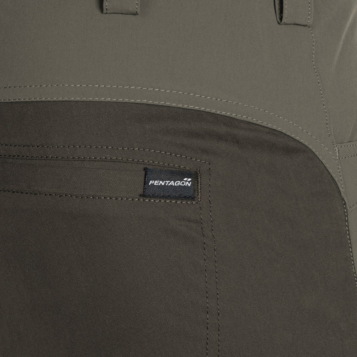 Pantalon Renegade Savanna - imperméabilisé Pentagon - RAL 7013