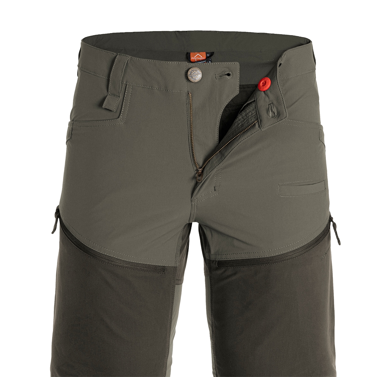 Pantalon Renegade Savanna - imperméabilisé Pentagon - RAL 7013