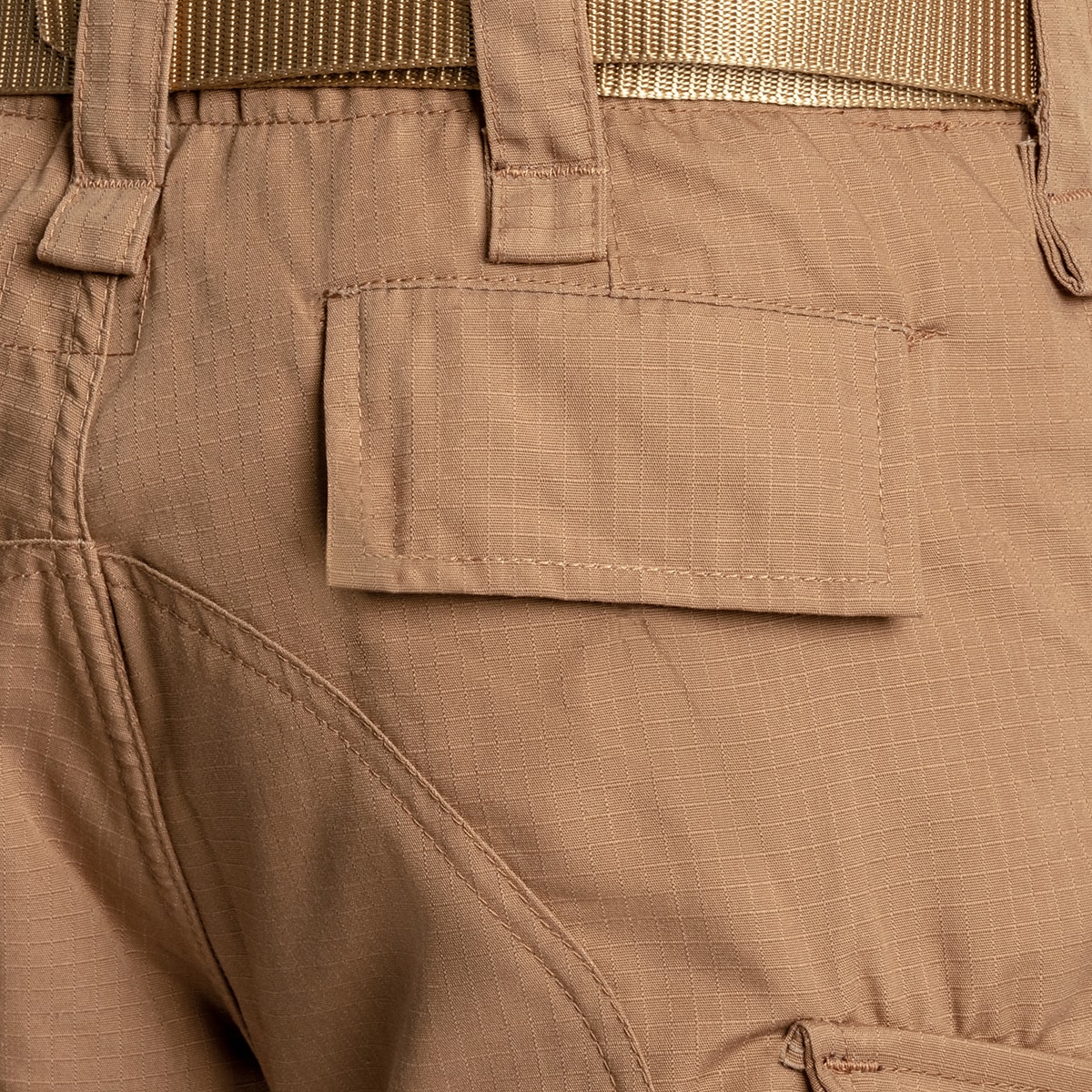 Pantalon militaire WZ10 Texar - Ripstop Coyote