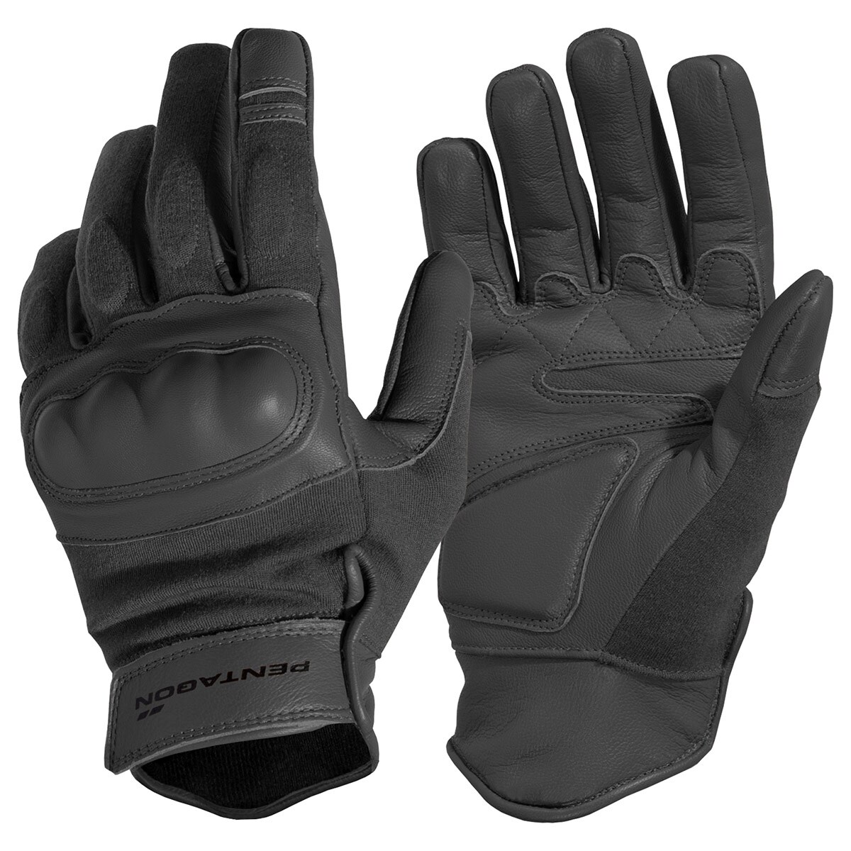 Gants anti-coupure Storm Anti-Cut Pentagon - Black