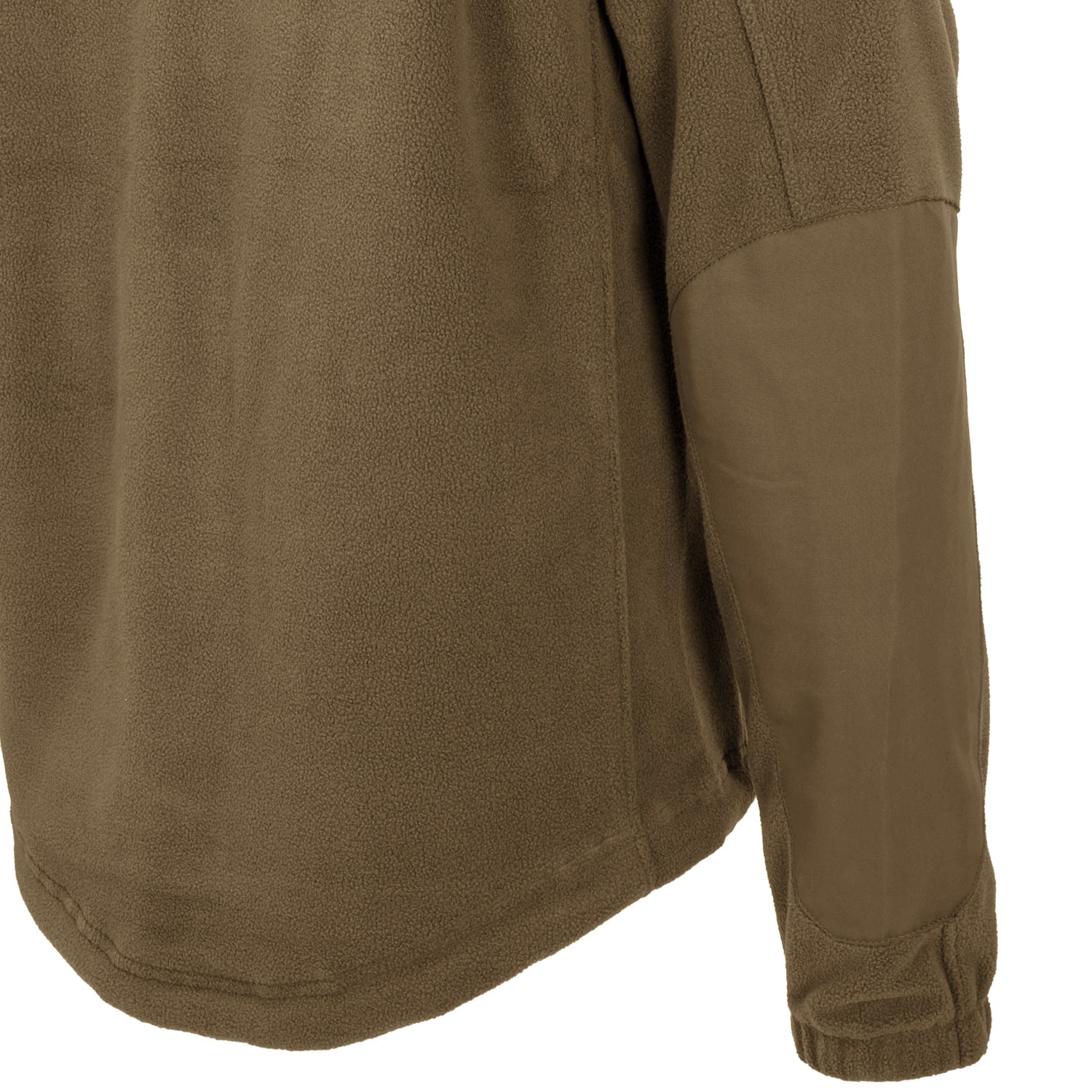 Polaire Cumulus Heavy Fleece Helikon - Coyote 