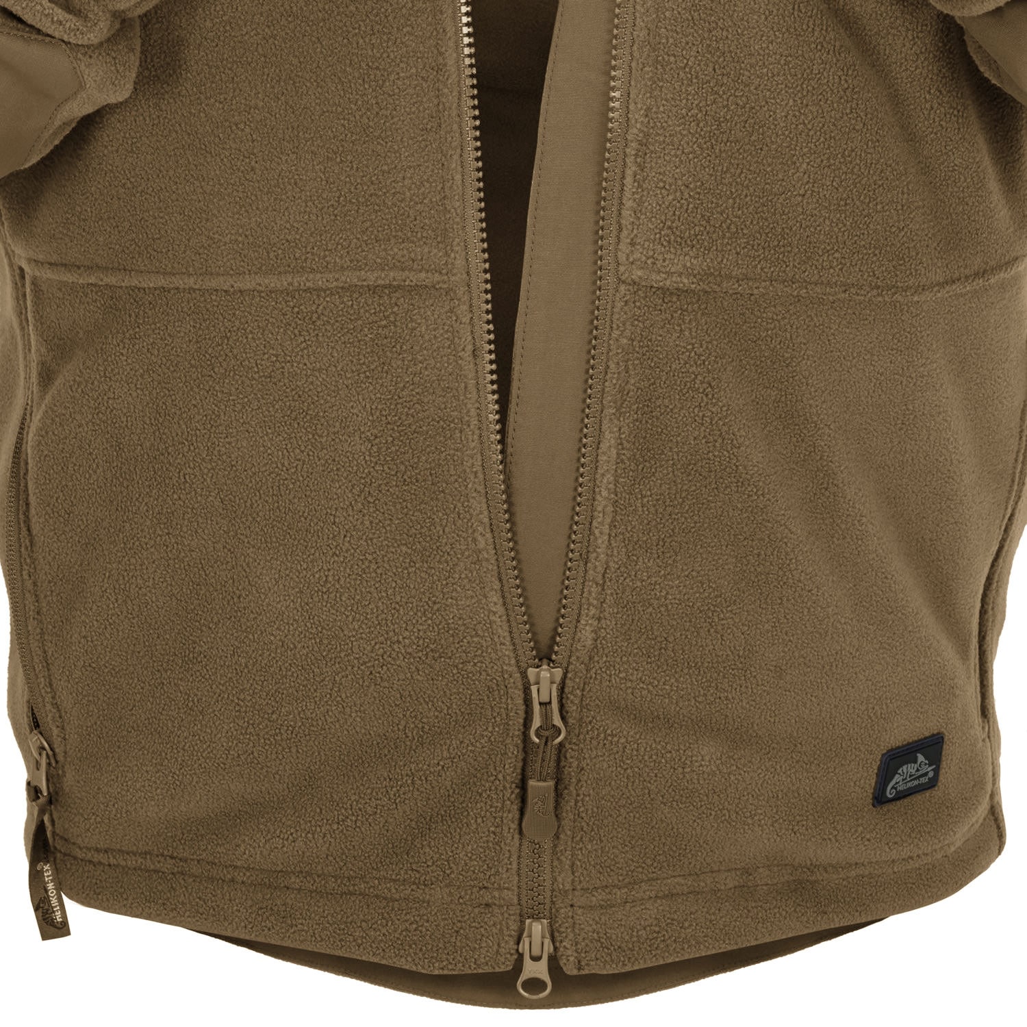 Polaire Cumulus Heavy Fleece Helikon - Coyote 