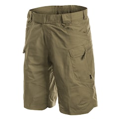 Shorts UTS 11" PolyCotton Rip-Stop Helikon - Adaptive Green