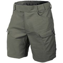 Shorts UTS 8,5" PolyCotton Rip-Stop Helikon - Taiga Green
