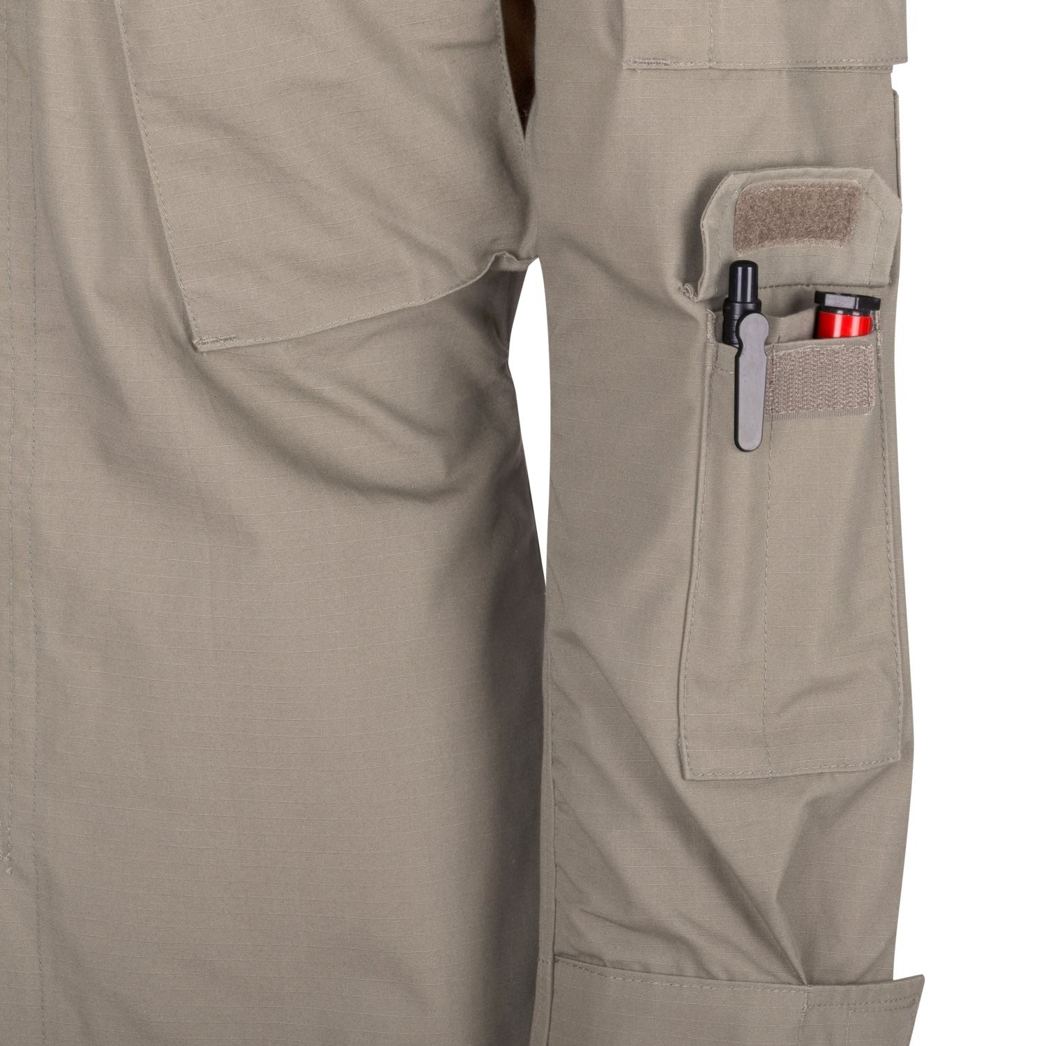 Jaquette CPU Cotton Rip-Stop Helikon - Khaki