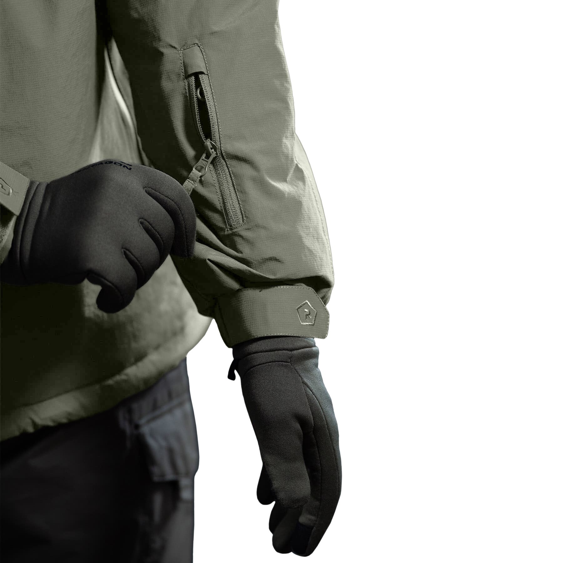 Veste LCP Velocity Parka Pentagon - RAL7013