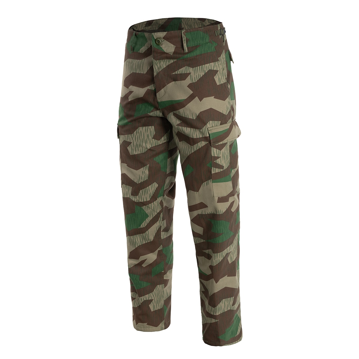 Pantalon Militaire US Ranger BDU Mil-Tec - Splintertarn