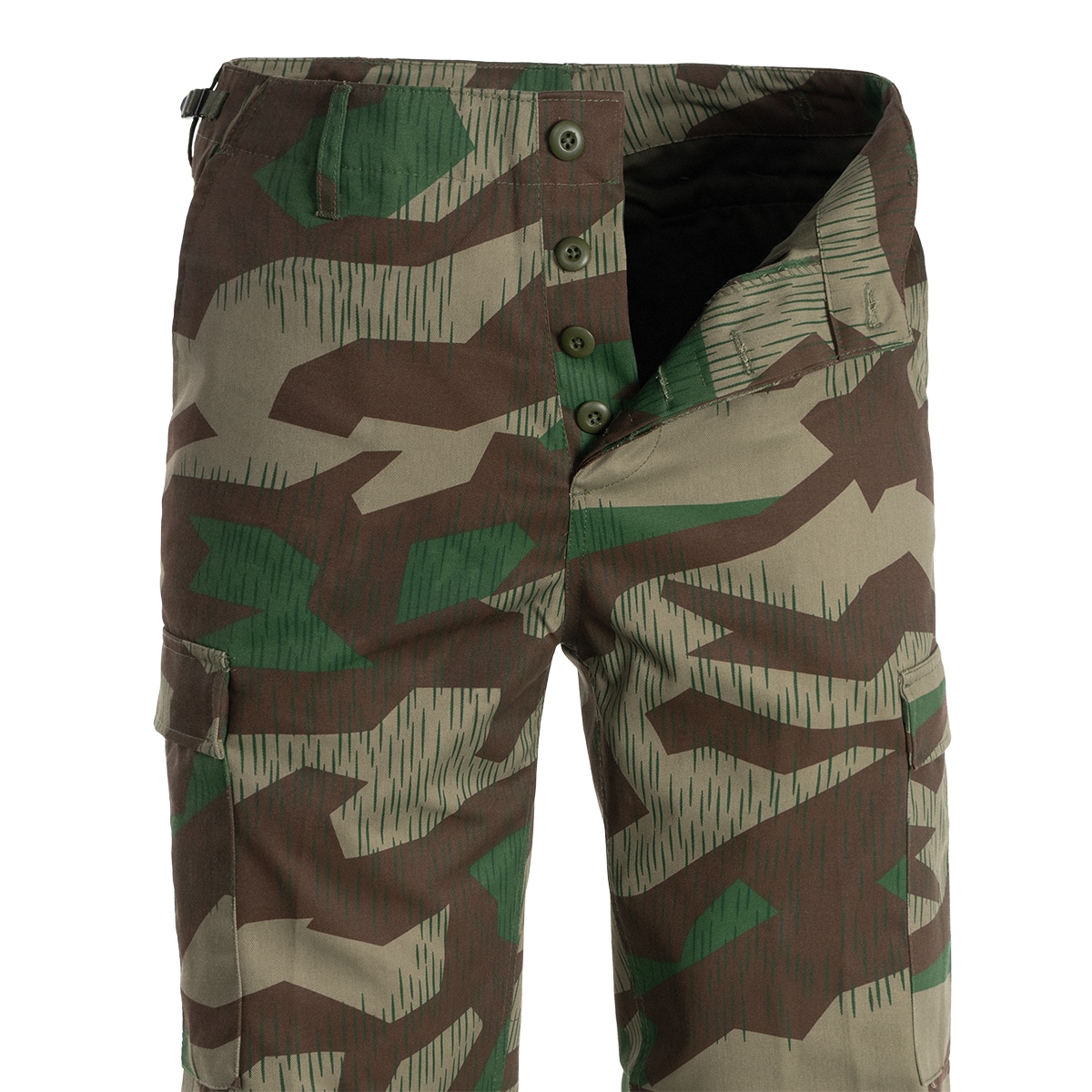 Pantalon Militaire US Ranger BDU Mil-Tec - Splintertarn