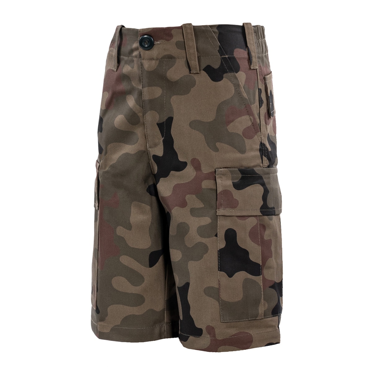 Shorts enfant Maxtex - wz.93 Pantera PL Woodland