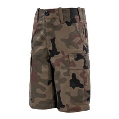 Shorts enfant Maxtex - PL Woodland wz.93