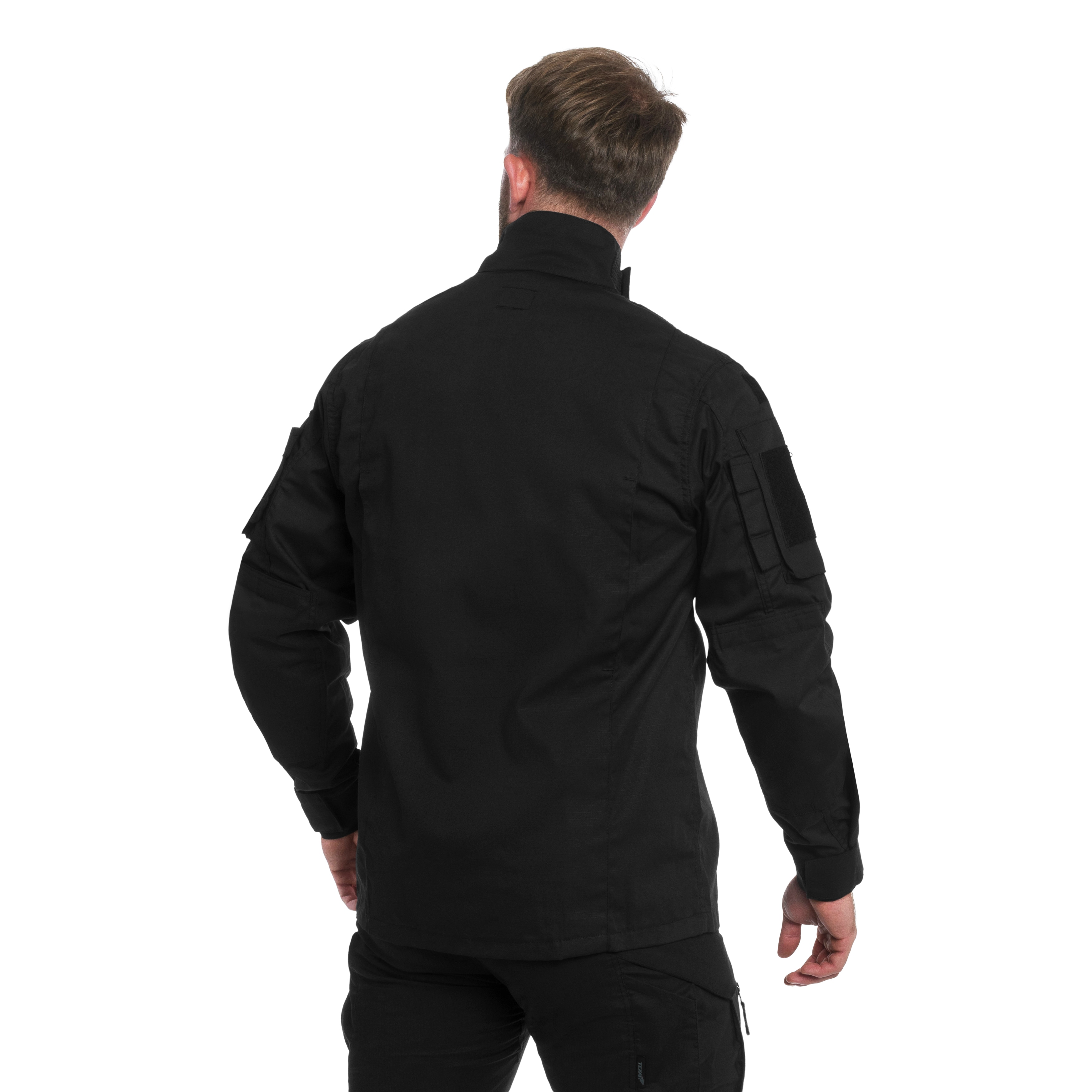 Jaquette WZ10 Ripstop Texar - Black