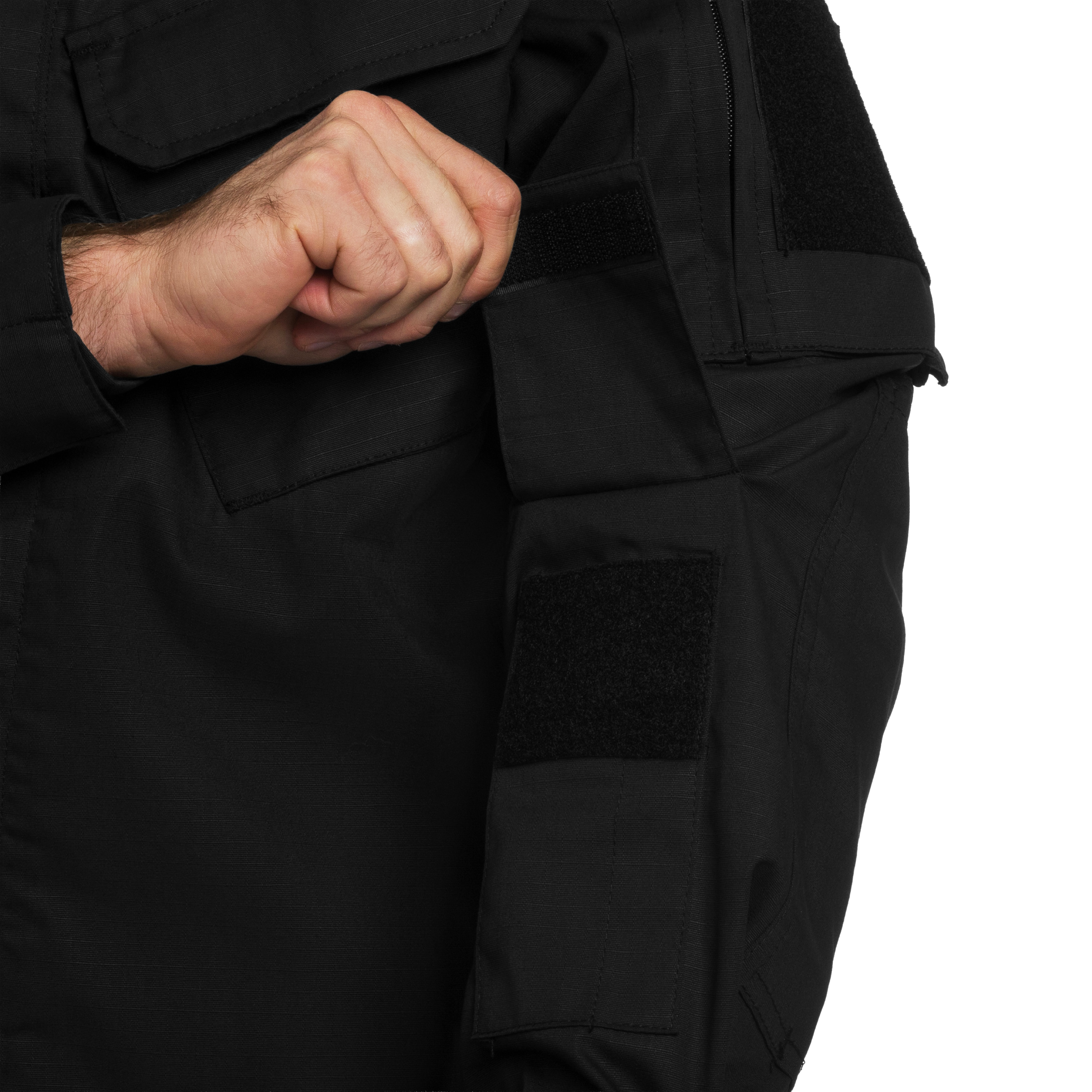 Jaquette WZ10 Ripstop Texar - Black