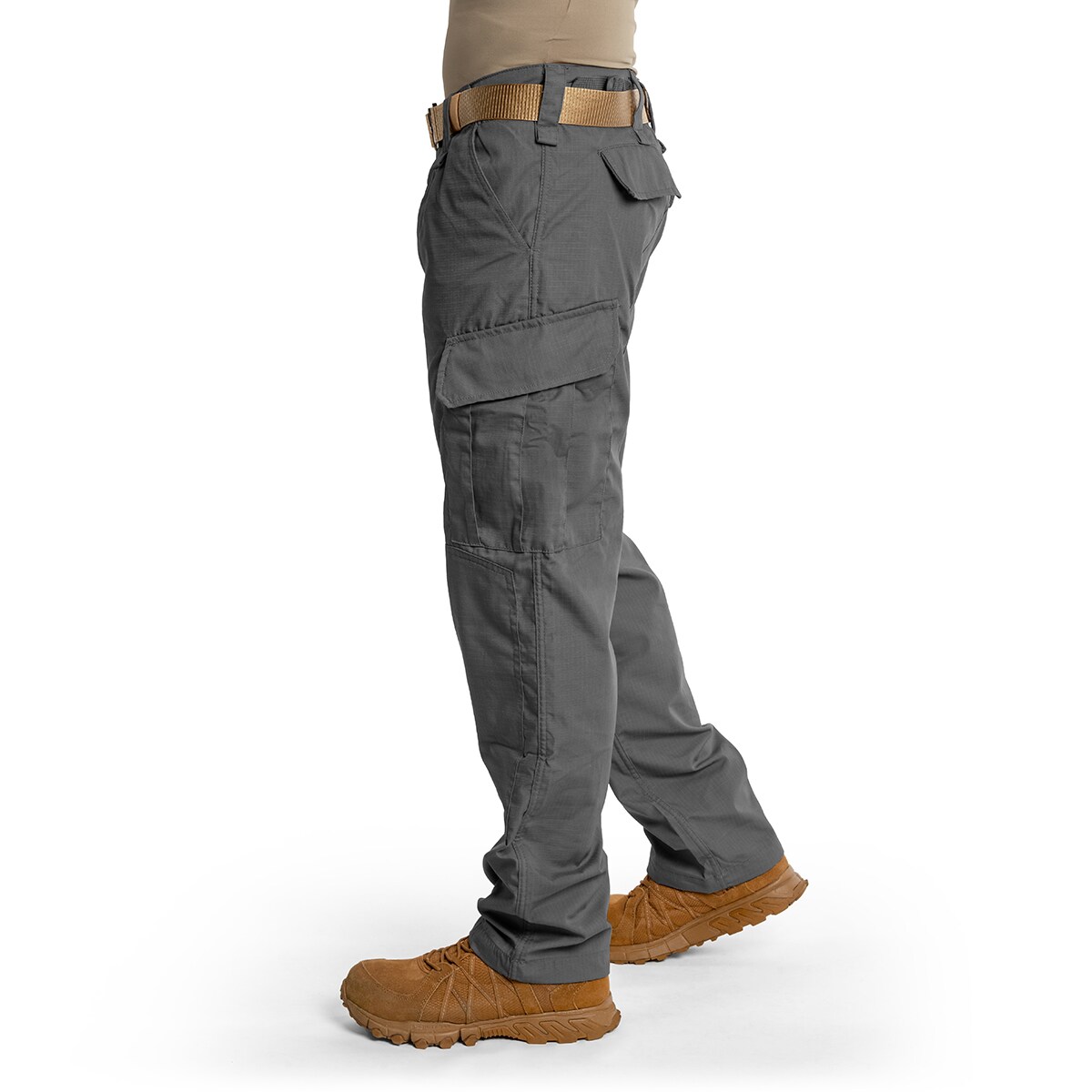 Pantalon militaire WZ10 Ripstop Texar - Grey