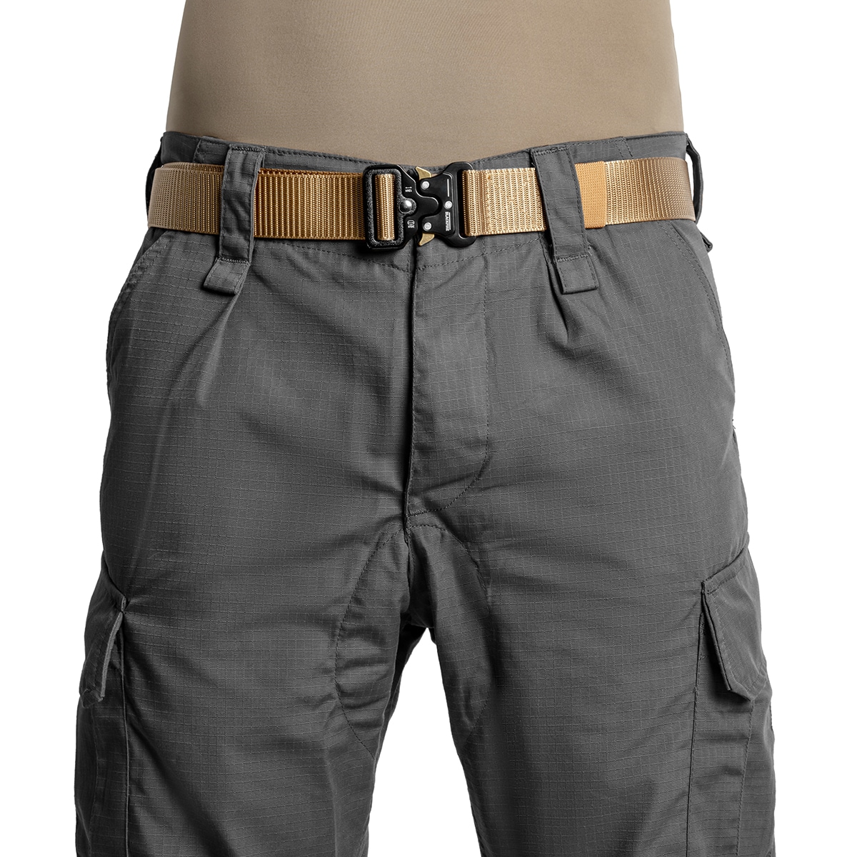 Pantalon militaire WZ10 Ripstop Texar - Grey