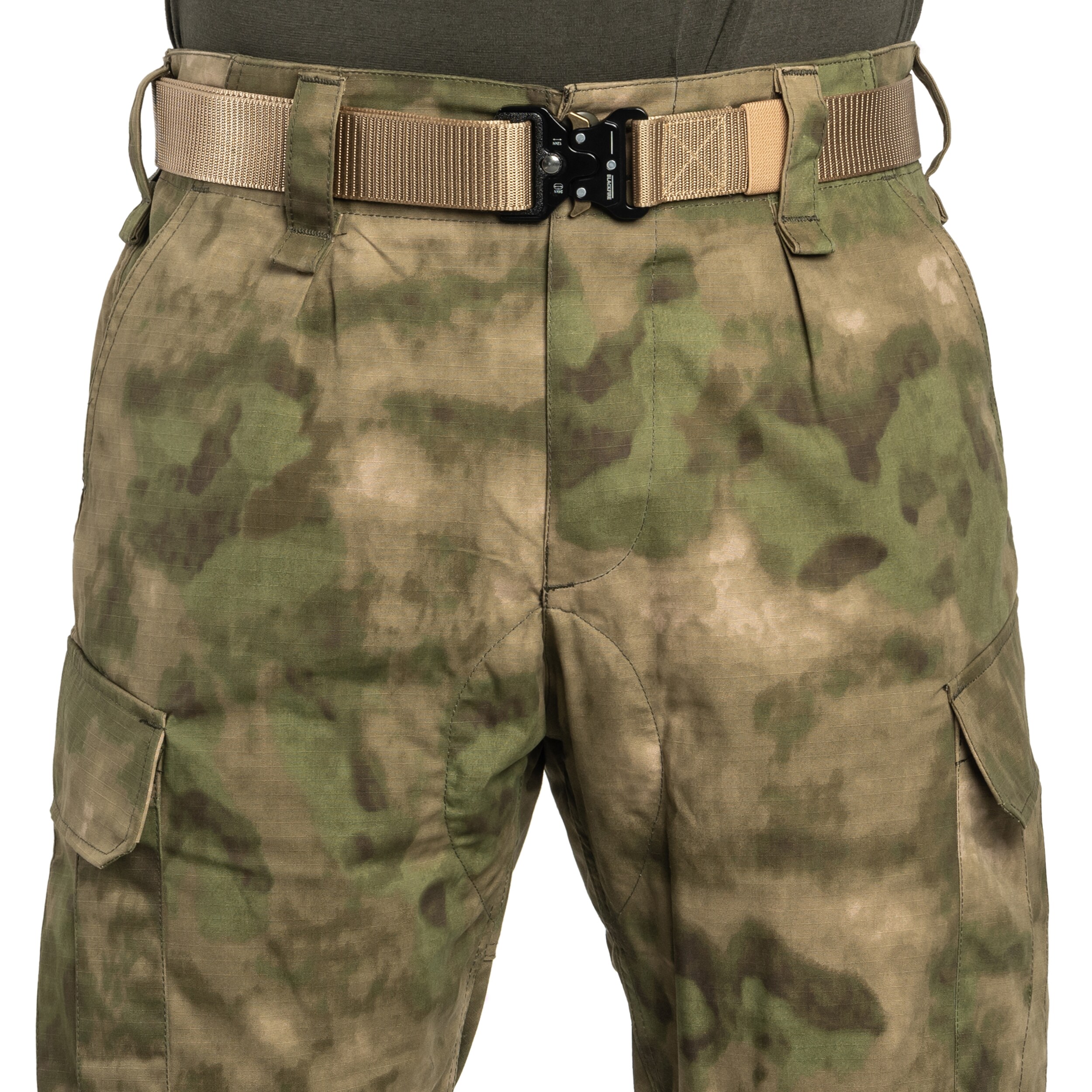 Pantalon militaire WZ10 Rip-Stop Texar - FG-Cam