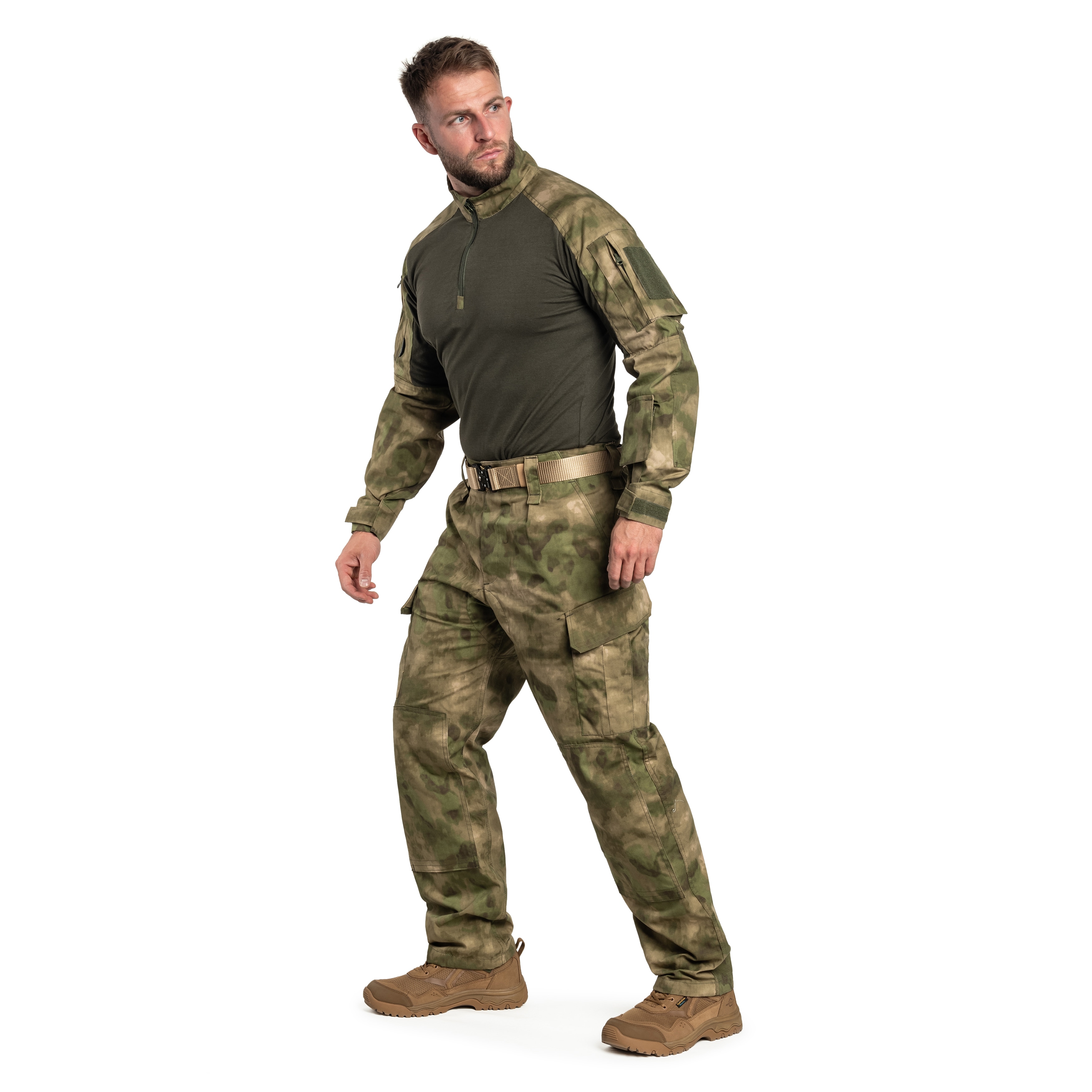 Pantalon militaire WZ10 Ripstop Texar - FG-Cam